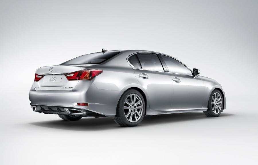  Lexus GS350 2011 года  (фото 35 из 99)